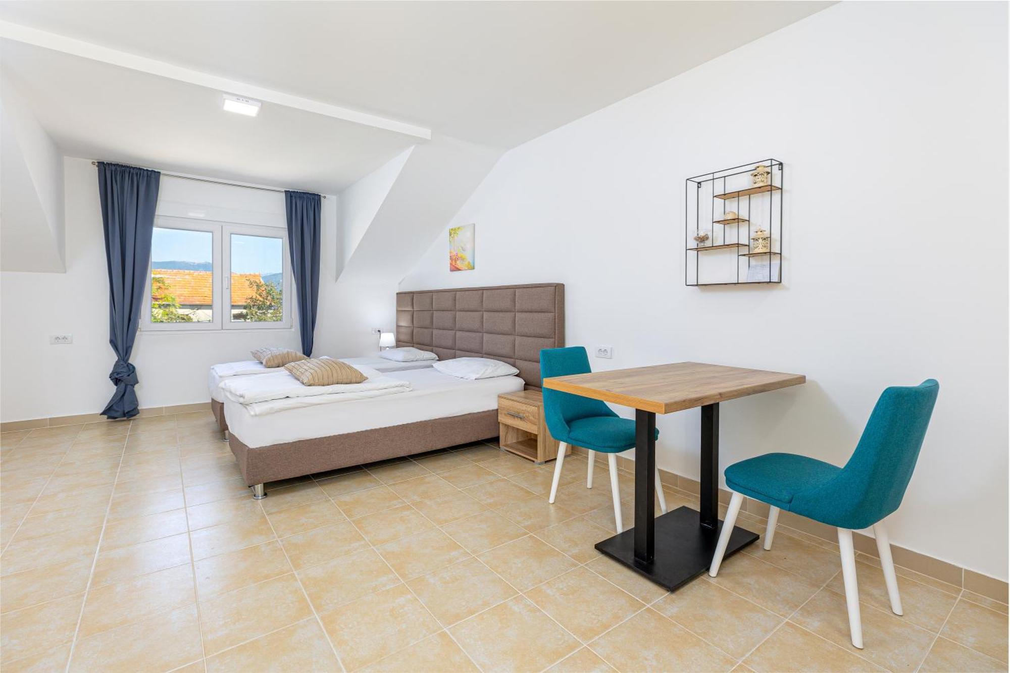 Apartments Lustica Радовичі Екстер'єр фото