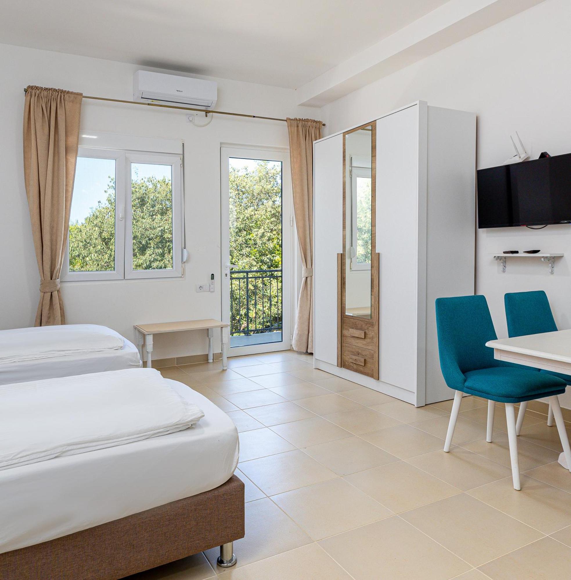 Apartments Lustica Радовичі Номер фото