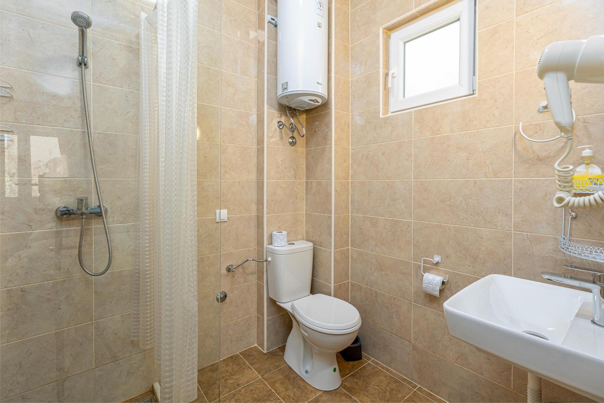 Apartments Lustica Радовичі Екстер'єр фото