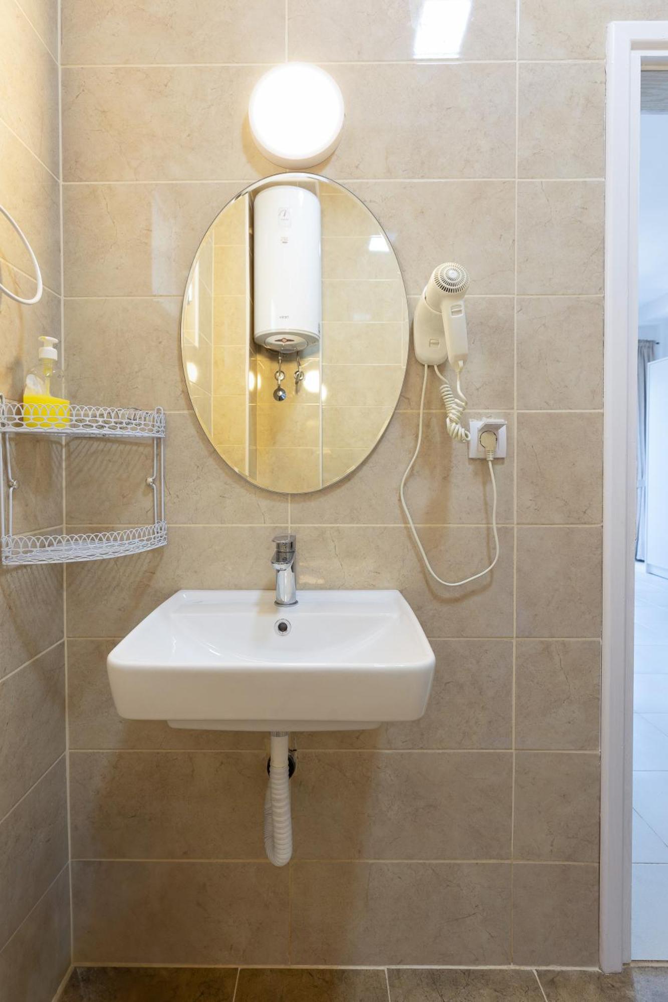 Apartments Lustica Радовичі Екстер'єр фото