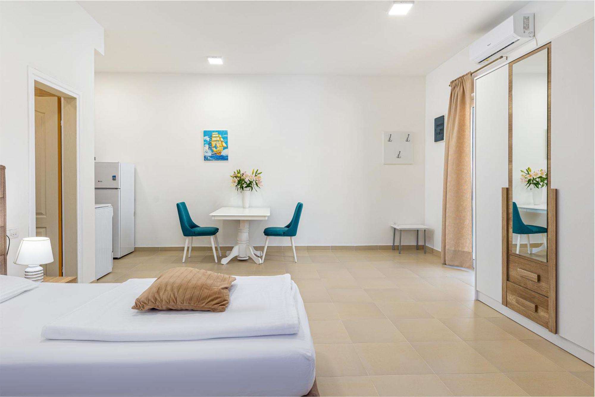 Apartments Lustica Радовичі Номер фото