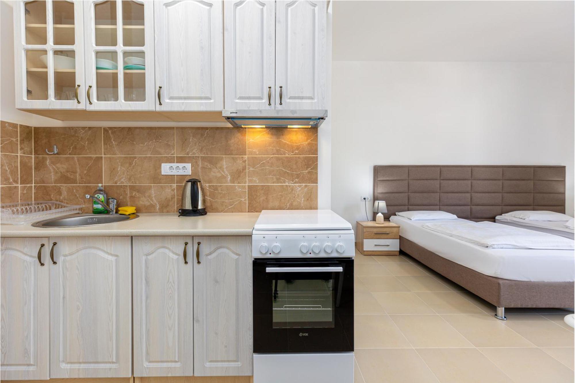 Apartments Lustica Радовичі Номер фото