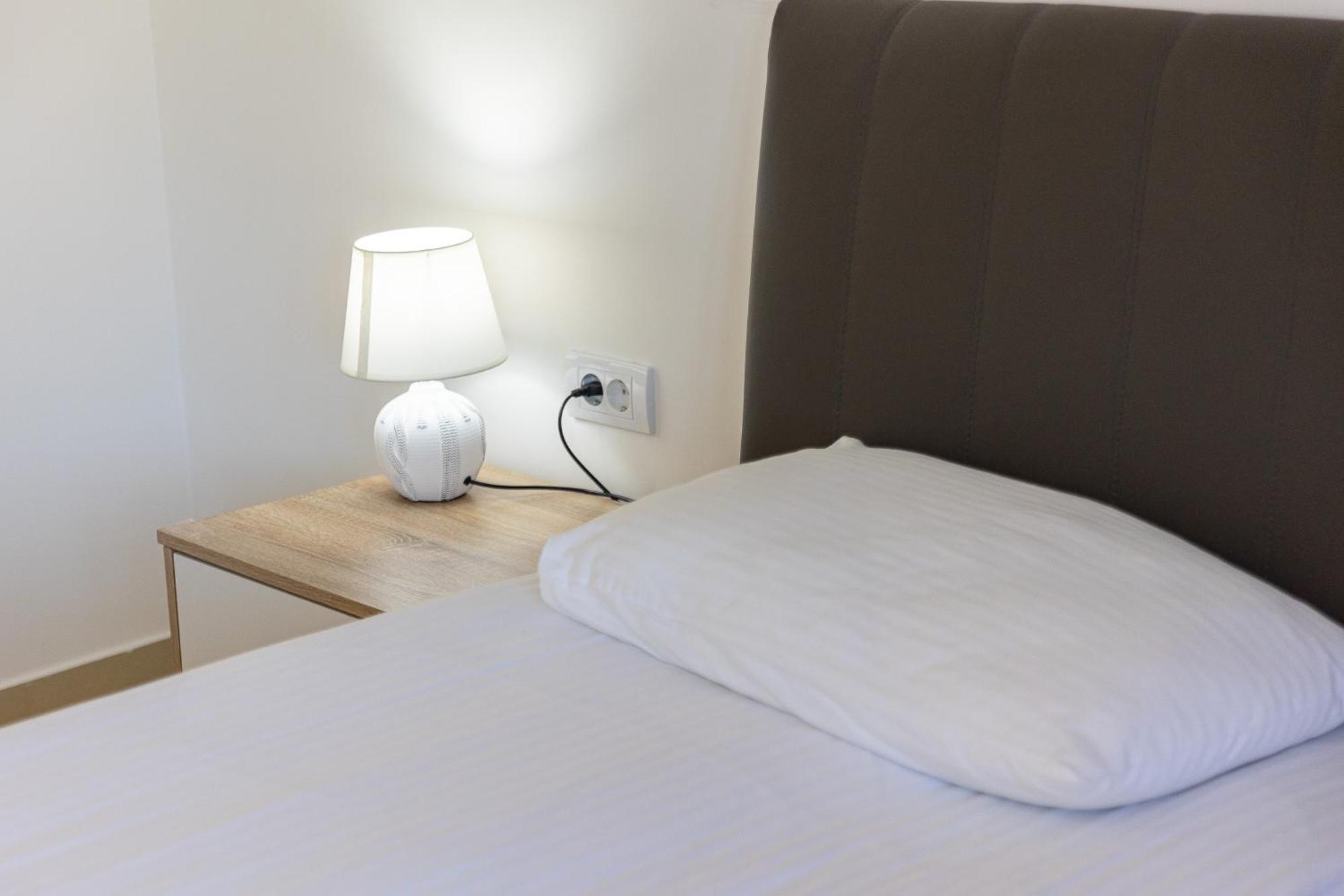 Apartments Lustica Радовичі Номер фото