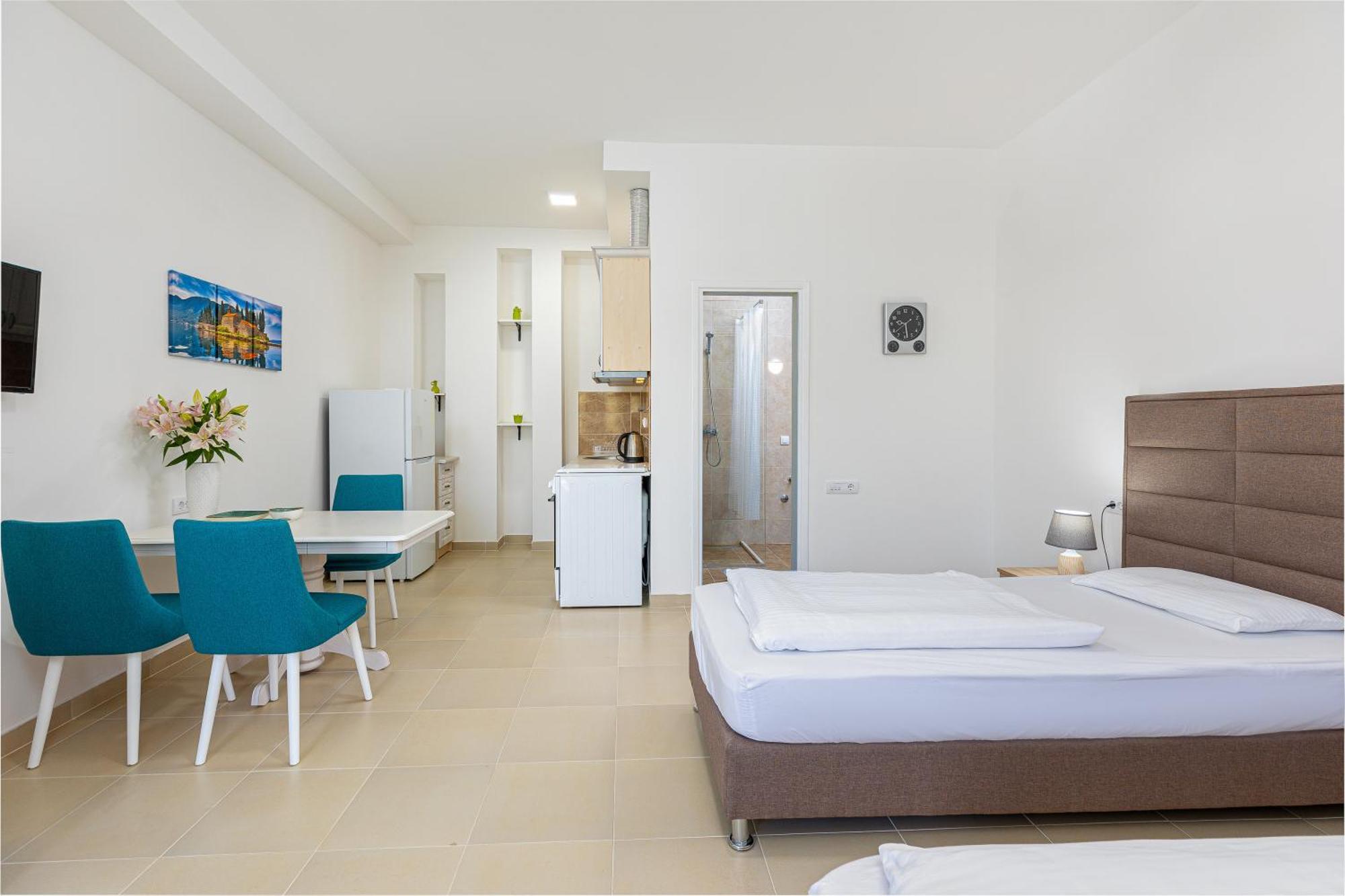 Apartments Lustica Радовичі Номер фото