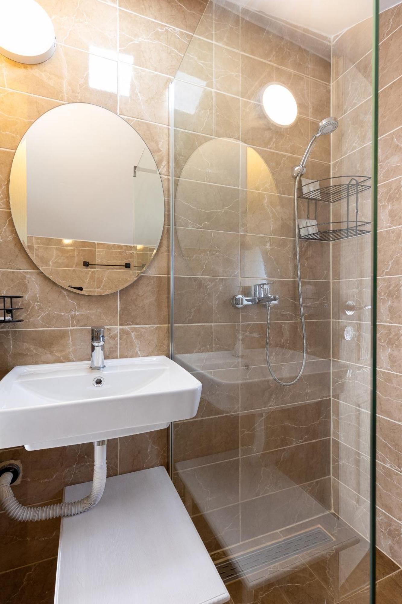 Apartments Lustica Радовичі Номер фото