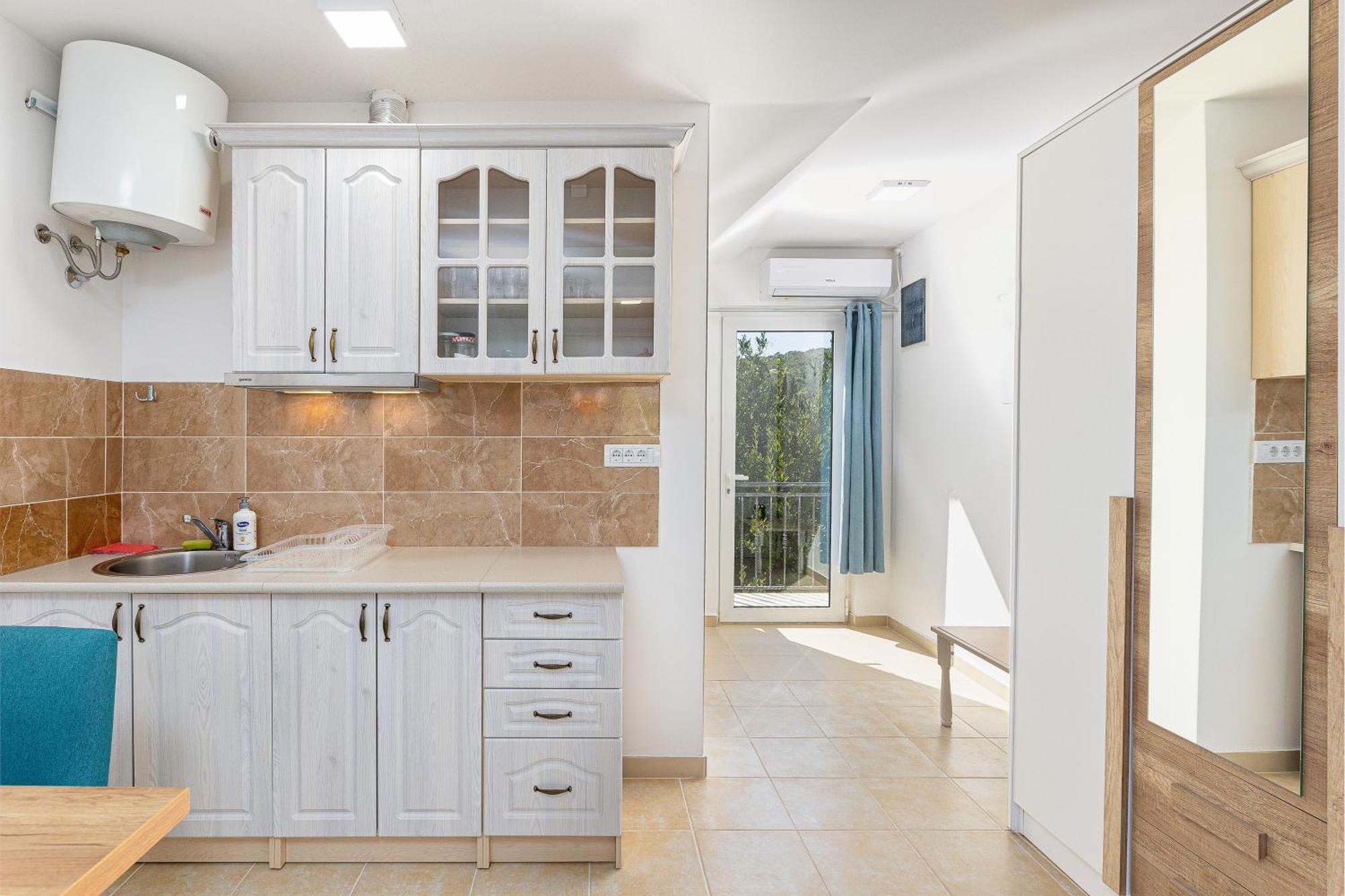 Apartments Lustica Радовичі Номер фото