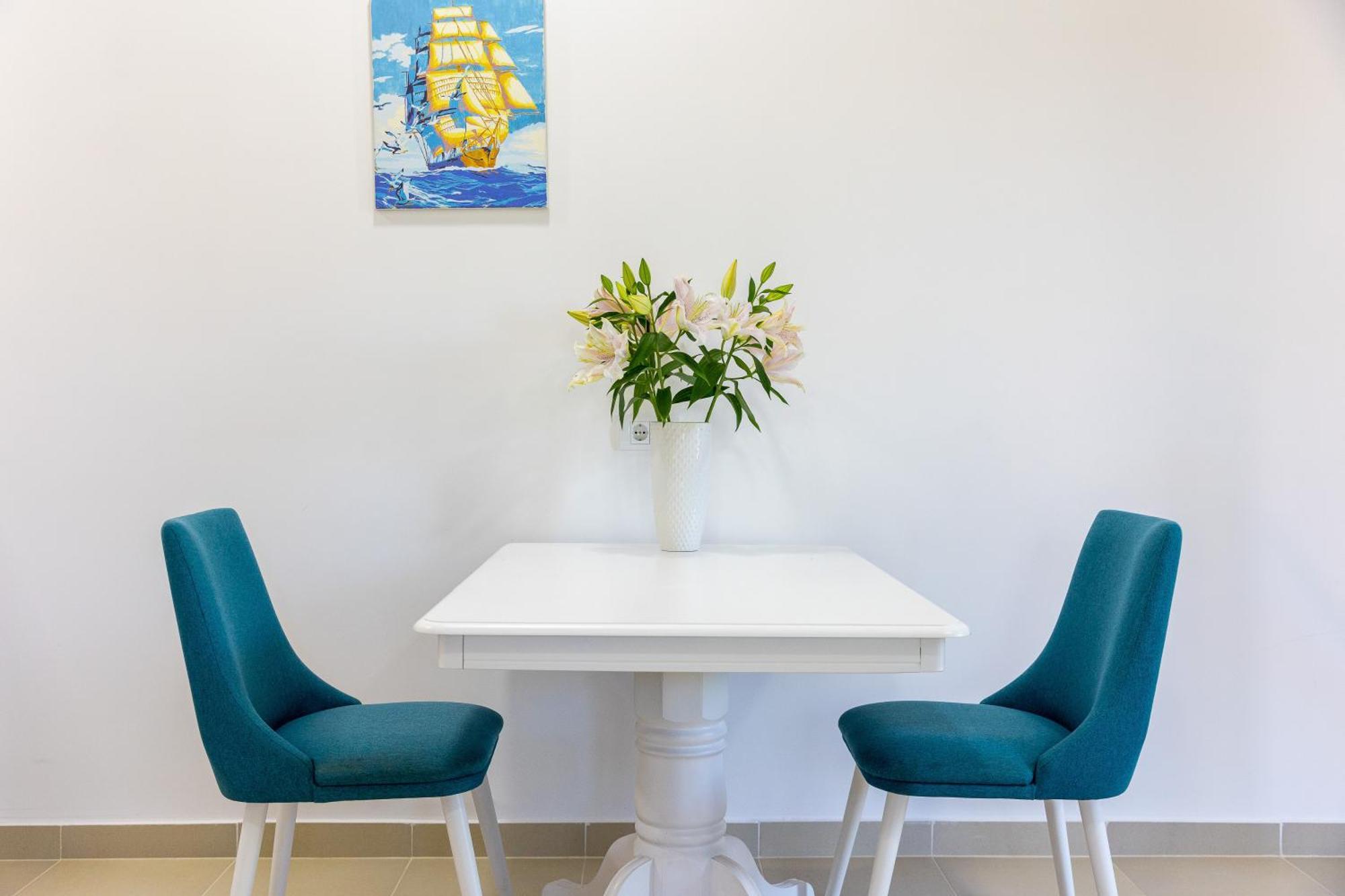 Apartments Lustica Радовичі Номер фото