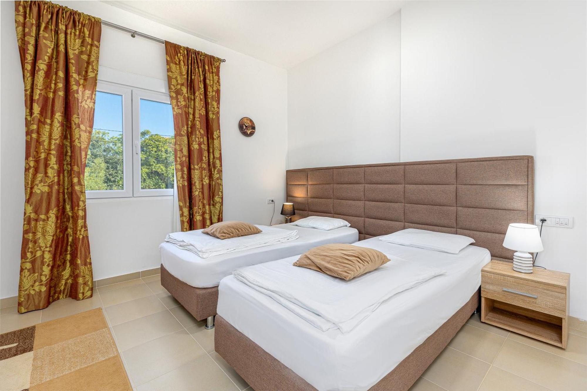 Apartments Lustica Радовичі Номер фото